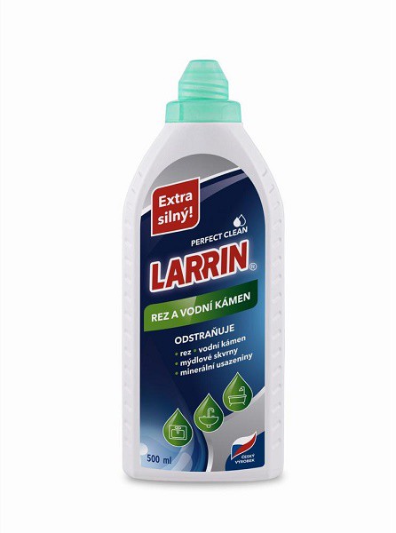Larrin na rez,vod.kámen 500ml | Čistící a mycí prostředky - Speciální čističe - Univerzální